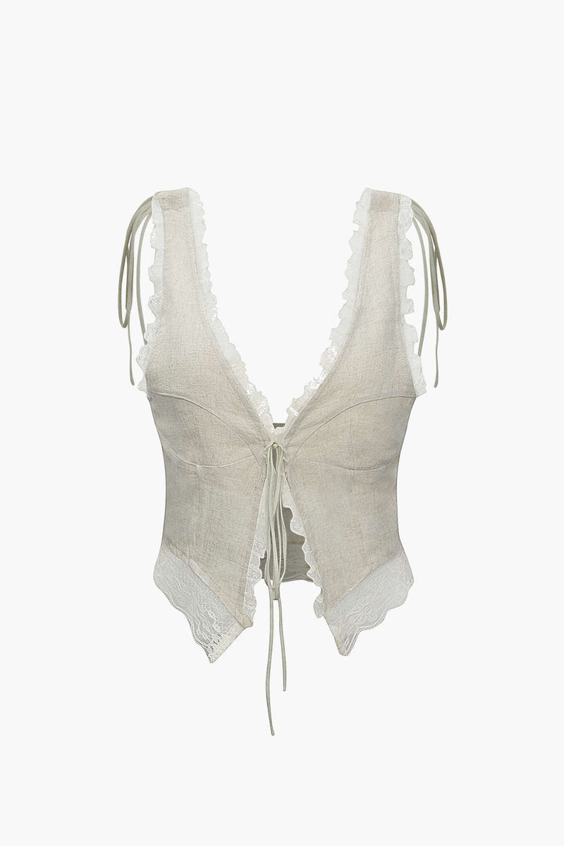 Sophisticated Top with a Clean Classic Look