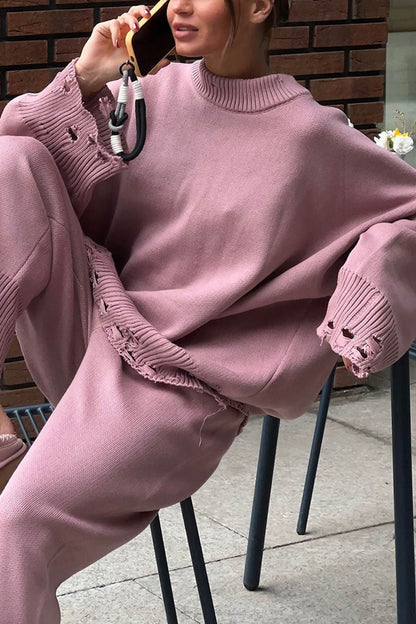 Gracefully Styled Sweater for Any Occasion