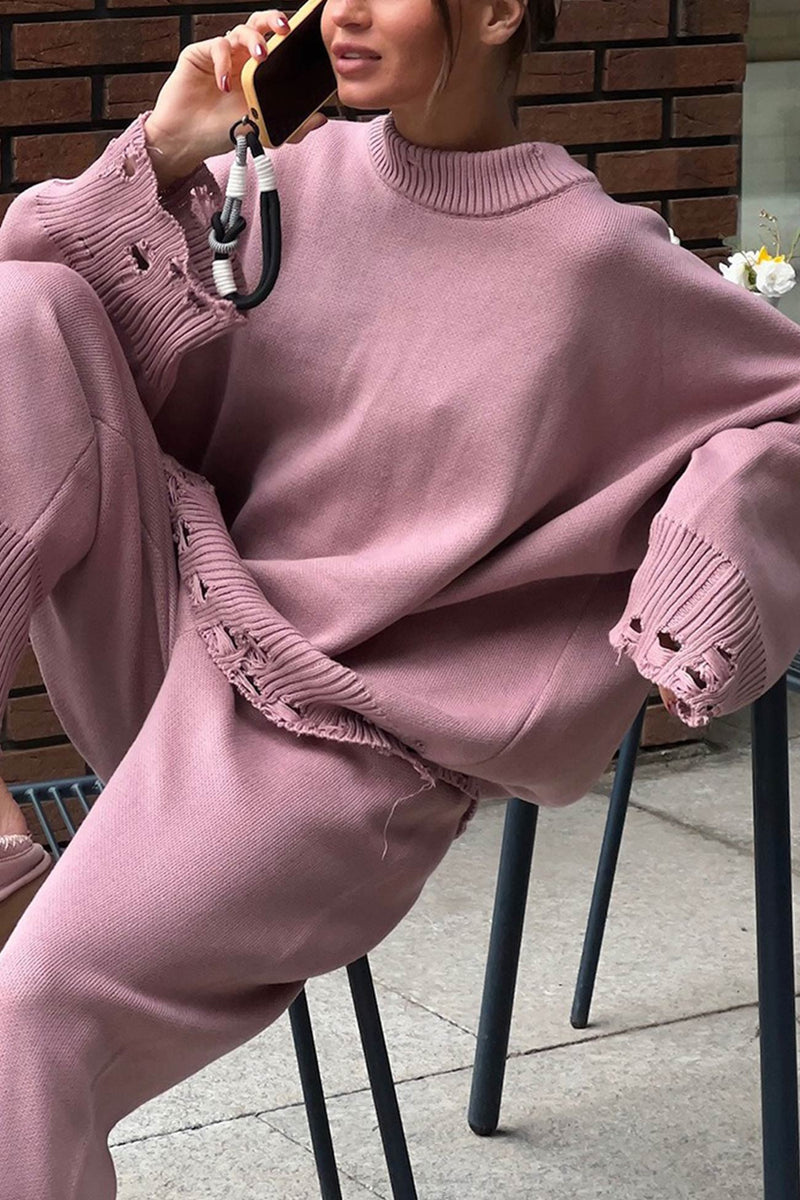 Gracefully Styled Sweater for Any Occasion