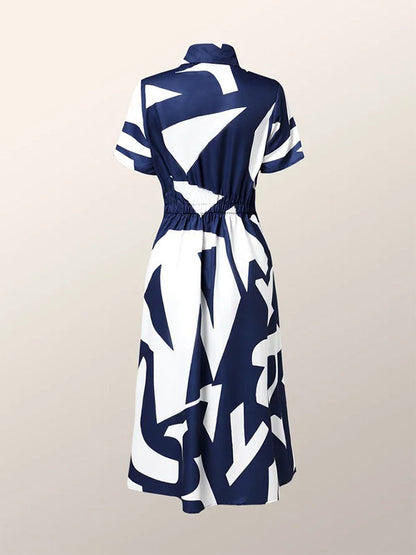 Gracefully Styled Dress for Any Occasion