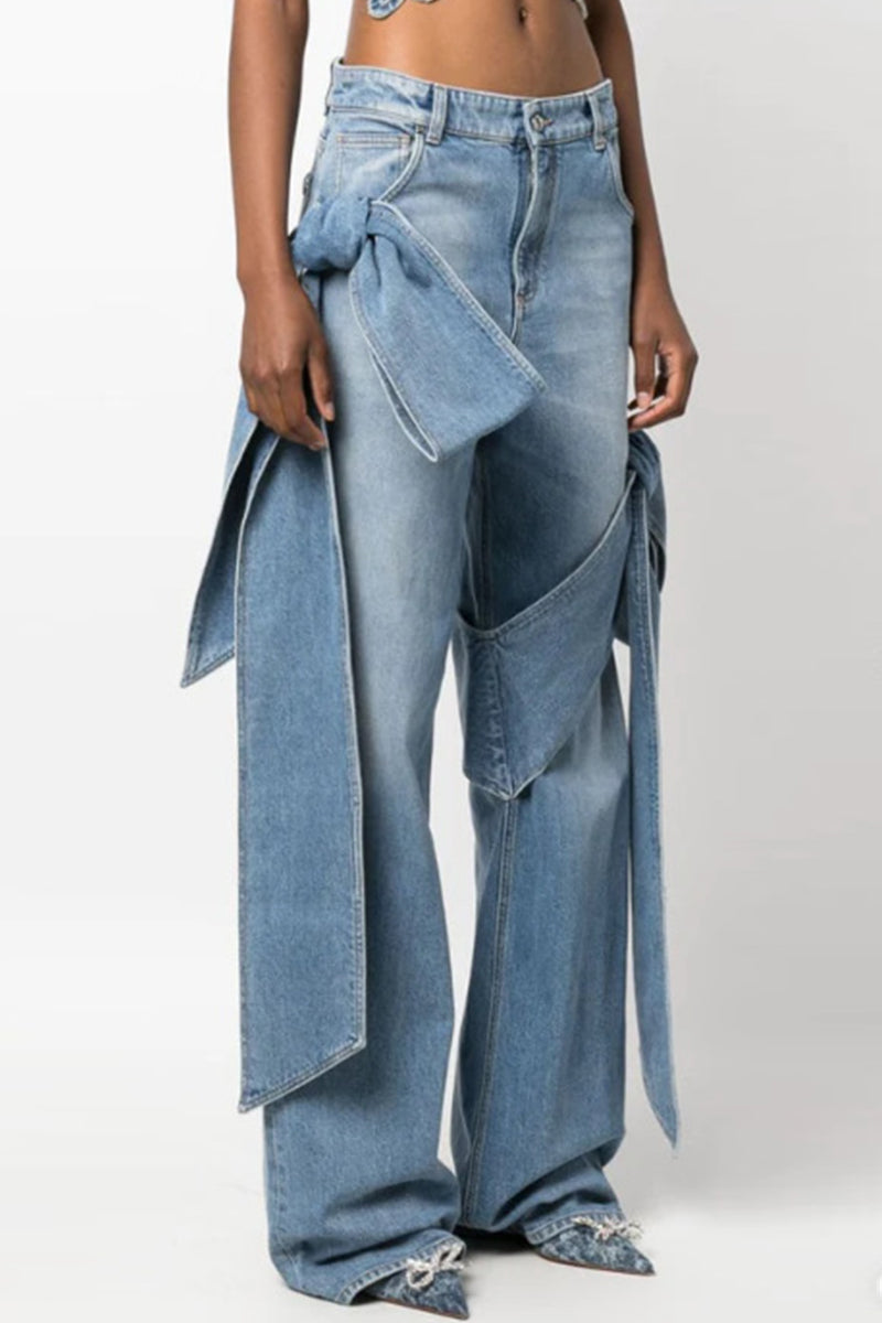Well Tailored Garment with a Graceful Silhouette