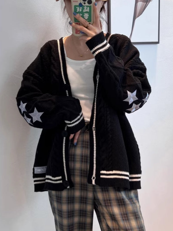 Effortlessly Elegant Cardigan with a Timeless Design