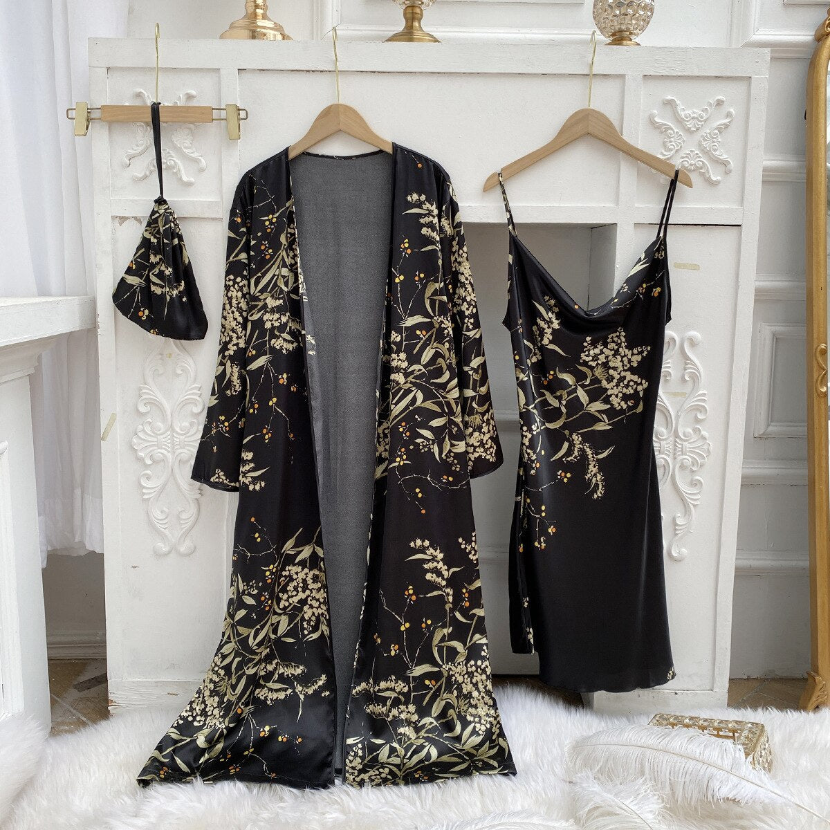 A Vintage Style Garment with Delicate Timeless Details