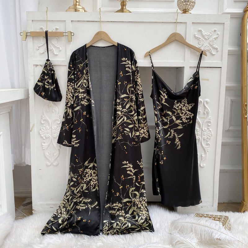 A Vintage Style Garment with Delicate Timeless Details