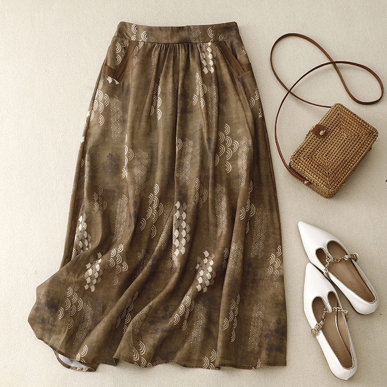 Vintage Inspired Garment with a Contemporary Edge