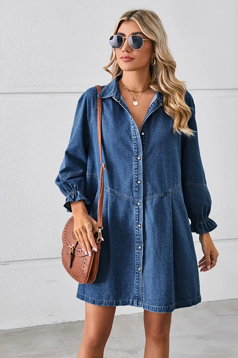 Beautifully Balanced Dress with Timeless Character