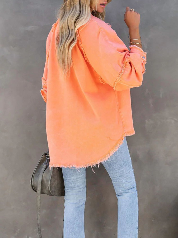 Vintage Inspired Garment with a Contemporary Edge
