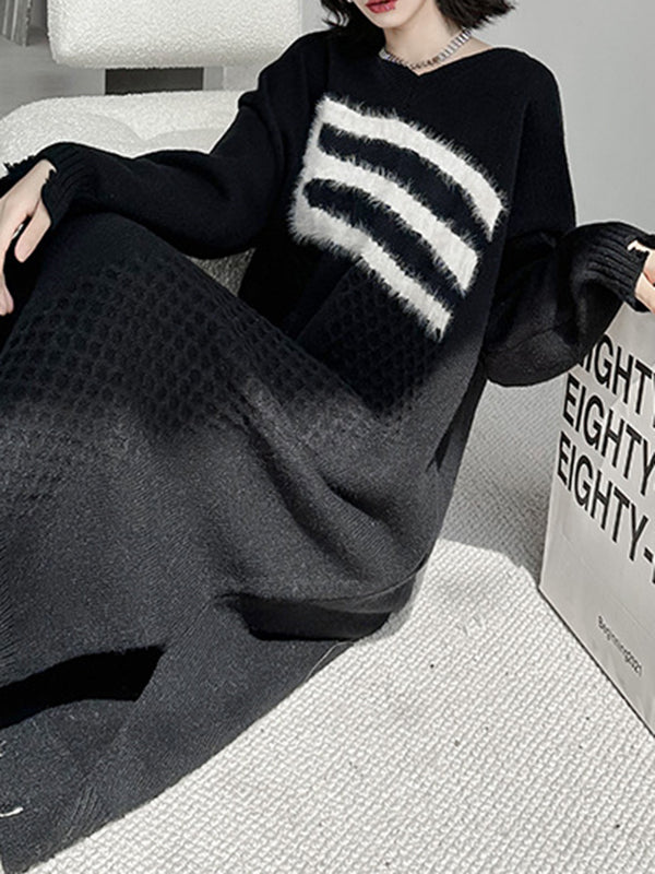 Beautifully Balanced Sweater with Timeless Character