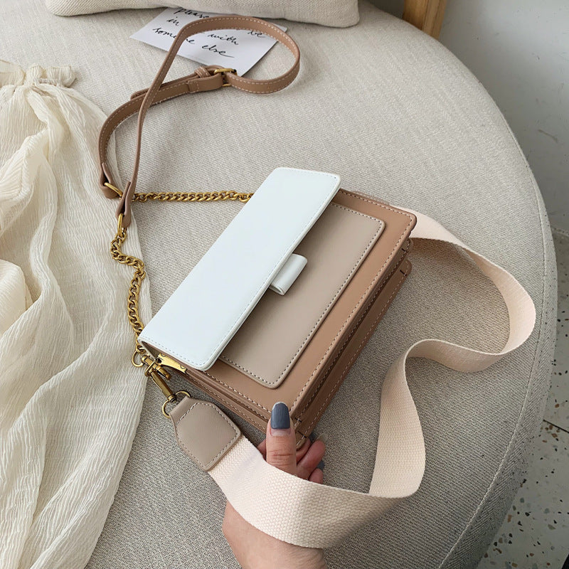 Vintage Inspired Bag with a Contemporary Edge