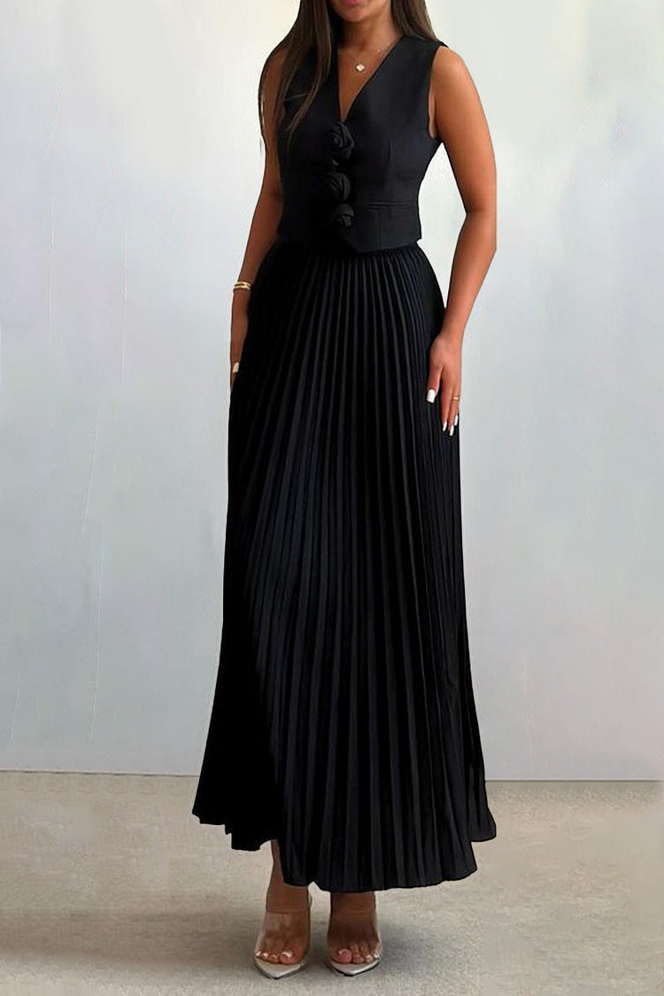 Gracefully Styled Garment for Any Occasion