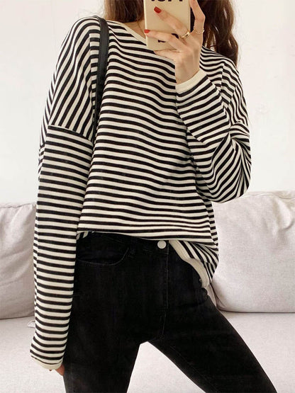 Gracefully Styled Pullover for Any Occasion
