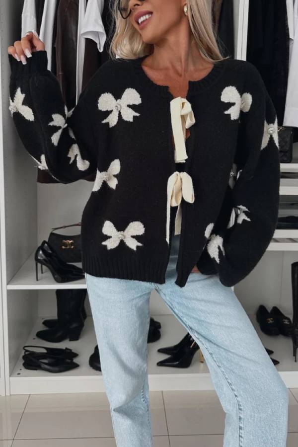 Polished Cardigan with an Effortless Classic Look