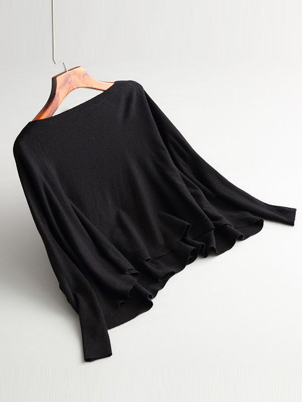 Elegantly Styled Sweater for Everyday Wear