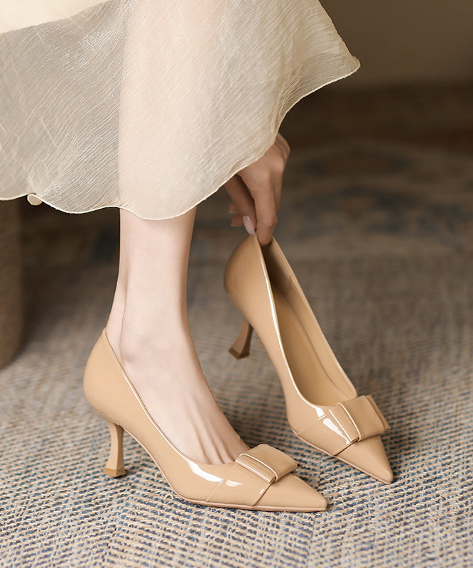 Elegantly Styled Heels for Everyday Wear