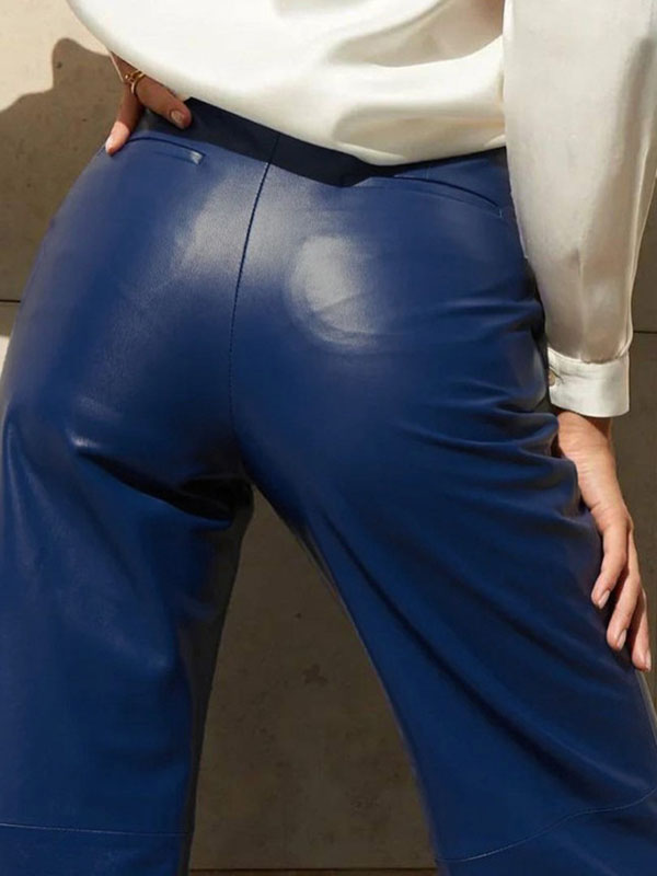 Vintage Inspired Pants with a Contemporary Edge