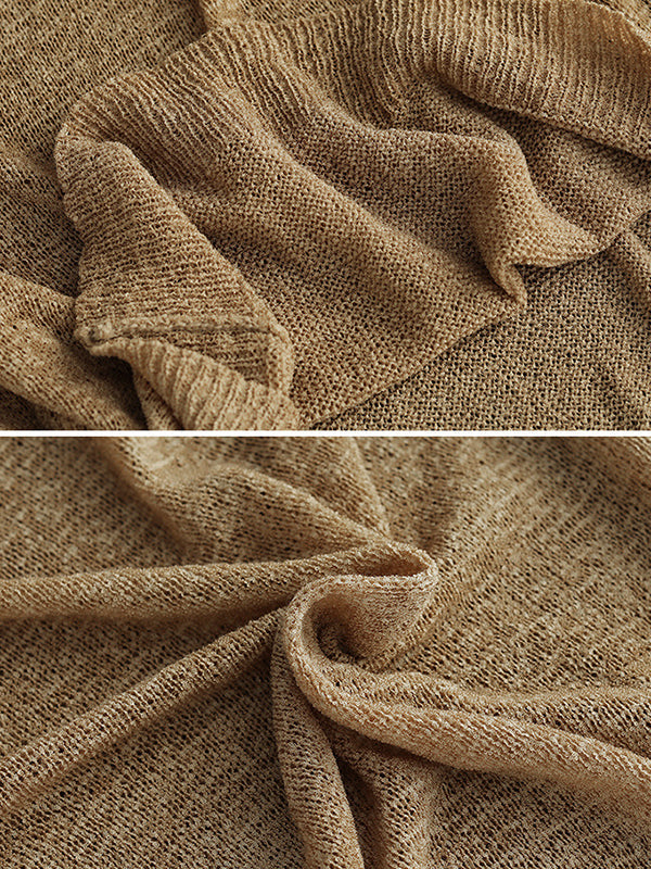 Effortlessly Elegant Sweater with a Timeless Design