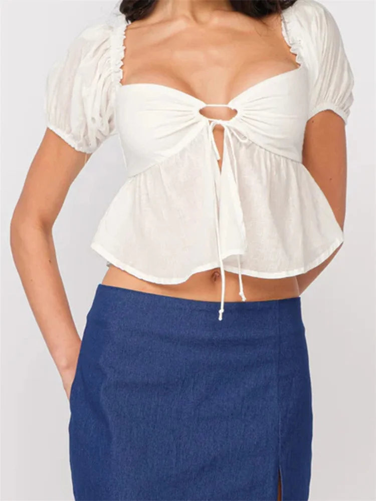 Classic Vintage & Enduringly Stylish Blouse