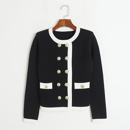 Polished Cardigan with an Effortless Classic Look