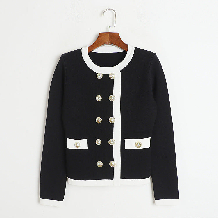 Polished Cardigan with an Effortless Classic Look