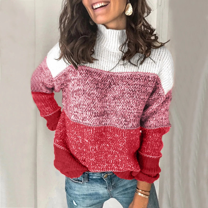 Elegantly Styled Sweater for Everyday Wear