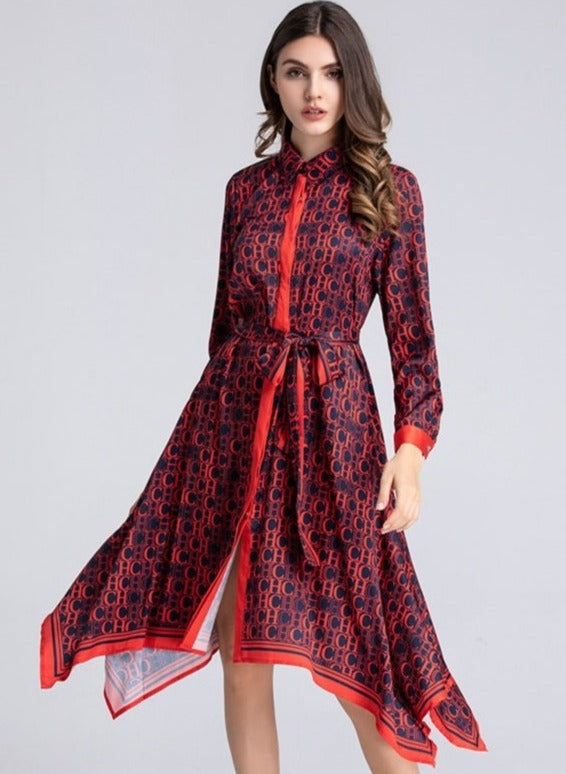 Classic Vintage & Enduringly Stylish Dress