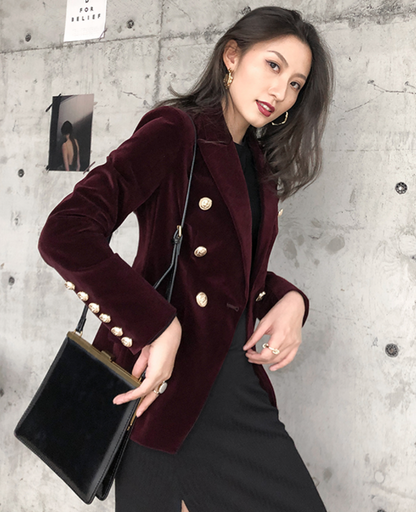 Polished Garment with an Effortless Classic Look