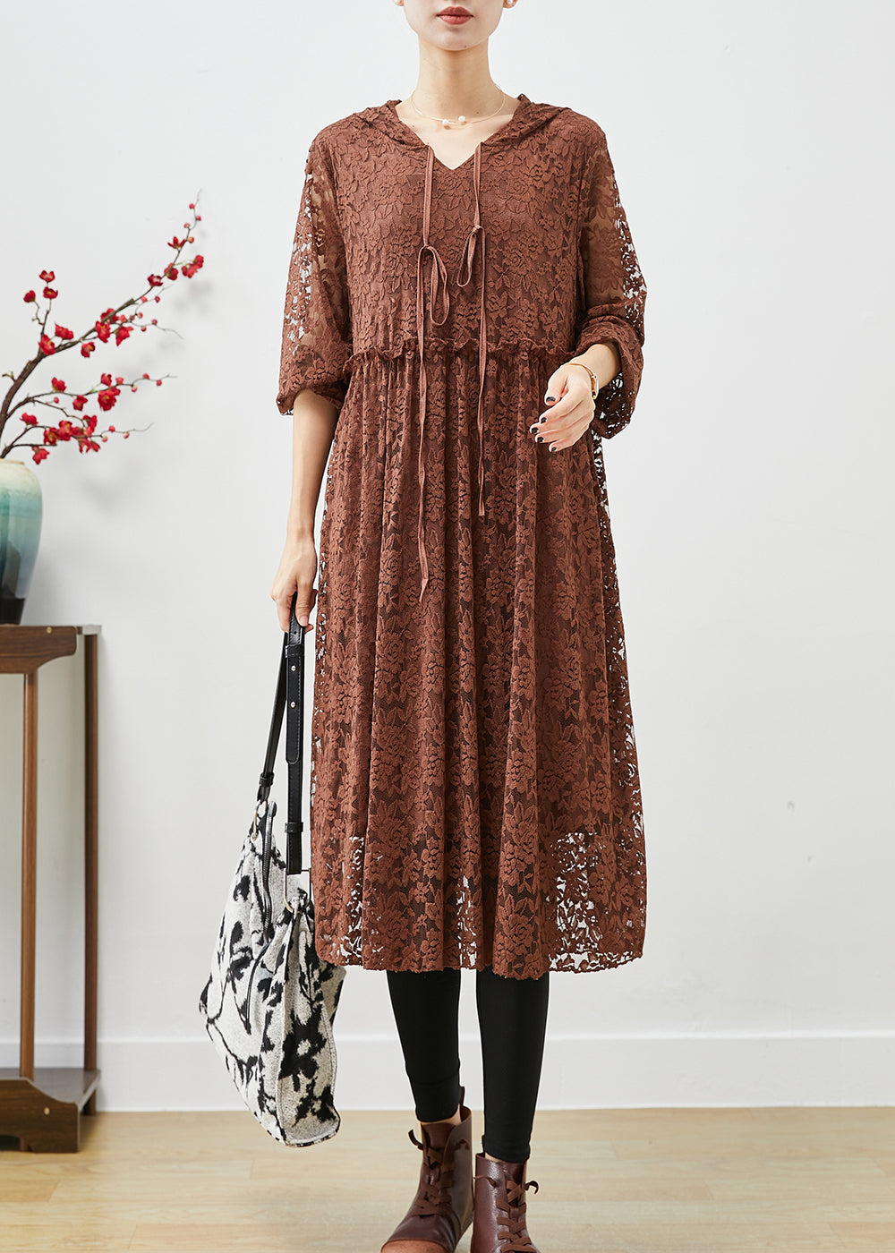 Polished Dress with an Effortless Classic Look
