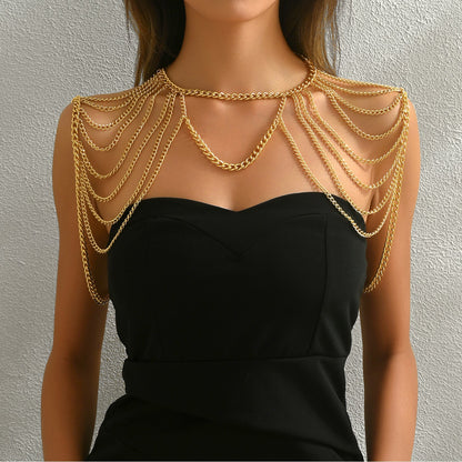 Well Tailored Garment with a Graceful Silhouette