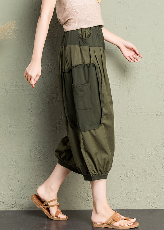 Well Tailored Pants with a Graceful Silhouette
