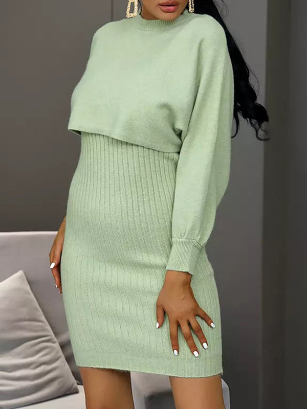Classic Vintage Sweater with a Flattering Fit