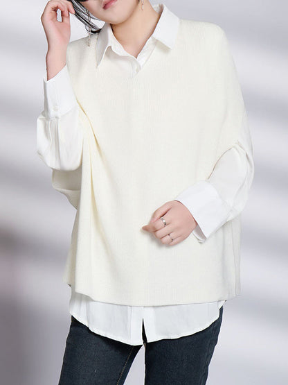 Well Tailored Top with a Graceful Silhouette