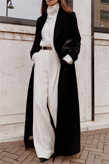 Classic Vintage & Enduringly Stylish Coat