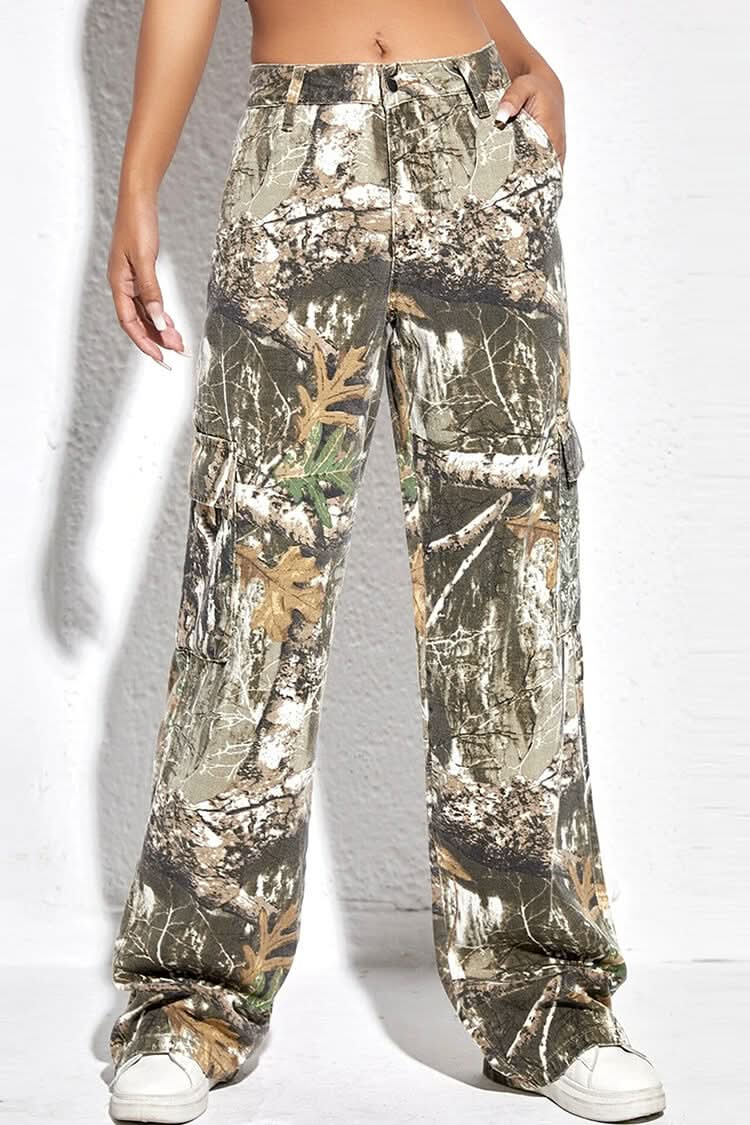 Classic Vintage Pants with a Flattering Fit