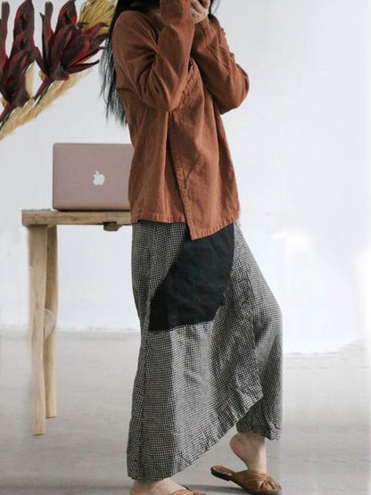 Beautifully Finished Pants in a Timeless Design