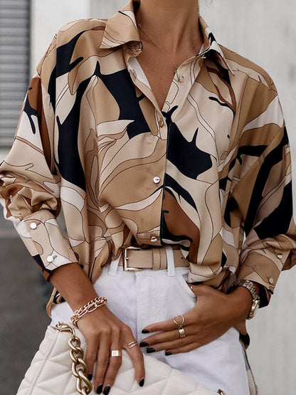 Beautifully Balanced Blouse with Timeless Character