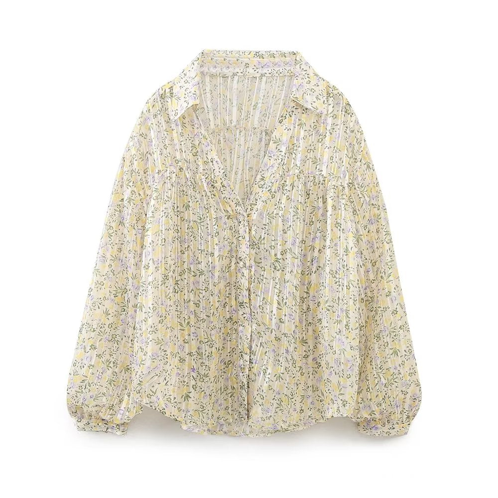 Elegantly Styled Shirt for Everyday Wear