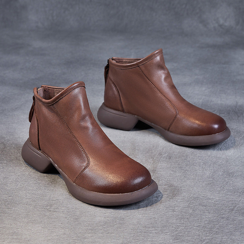 Beautifully Balanced Boots with Timeless Character