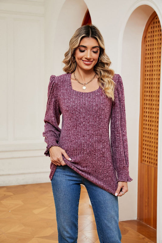 Vintage Inspired Shirt with a Contemporary Edge