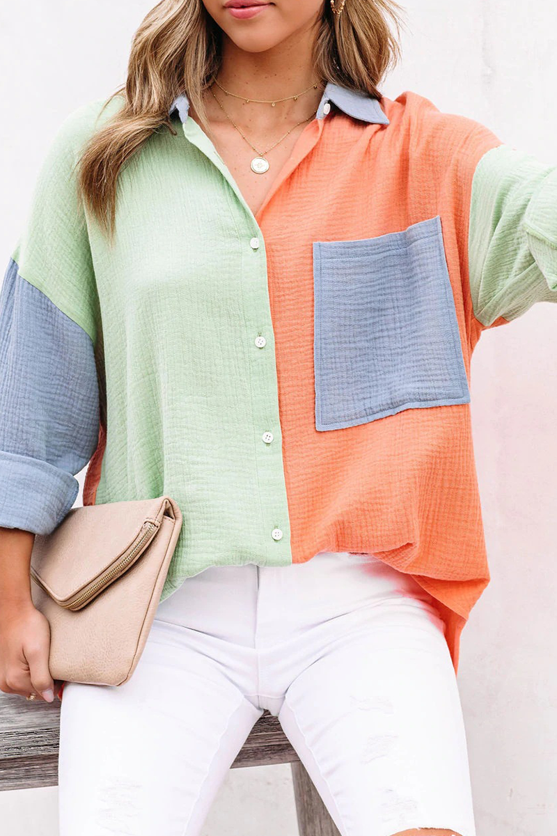 A Vintage Style Top with Delicate Timeless Details