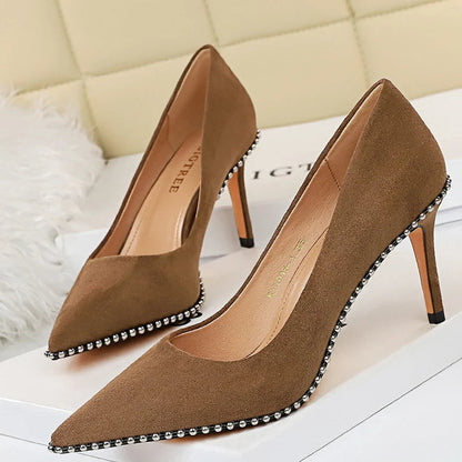 Polished Shoes with an Effortless Classic Look
