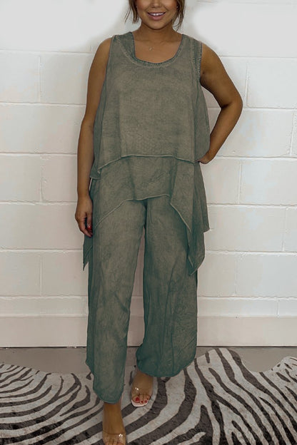 Army green