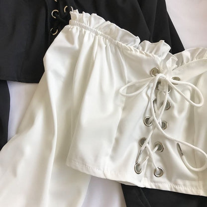 Beautifully Balanced Blouse with Timeless Character