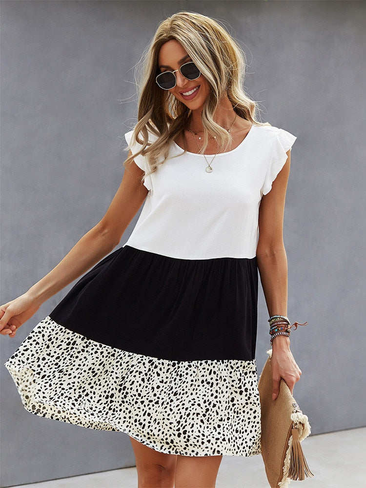 Gracefully Styled Dress for Any Occasion