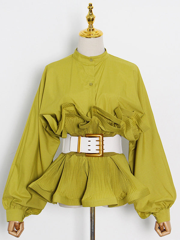 Classic Vintage & Enduringly Stylish Blouse