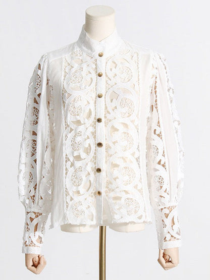 Beautifully Balanced Top with Timeless Character