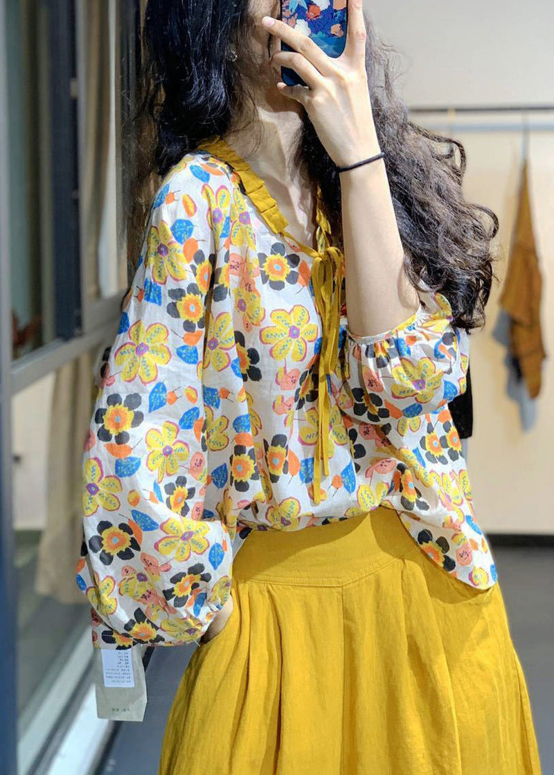 Classic Vintage Top with a Flattering Fit