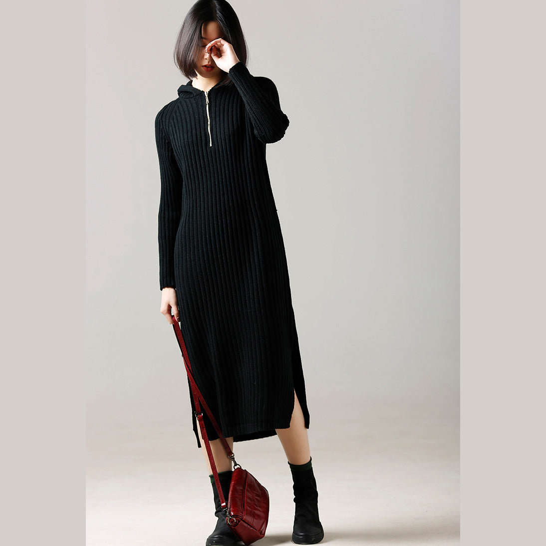 Elegantly Styled Sweater for Everyday Wear