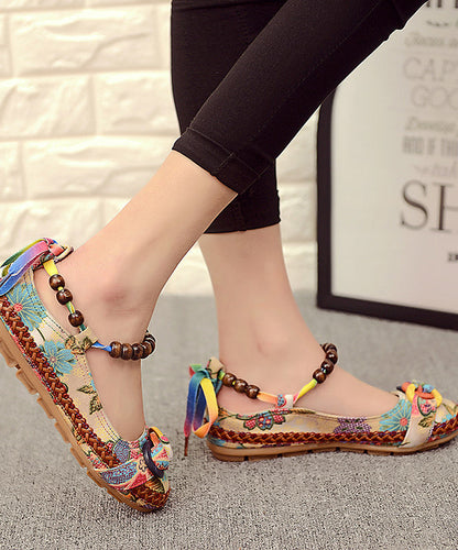 Beautifully Crafted Shoes in a Classic Style