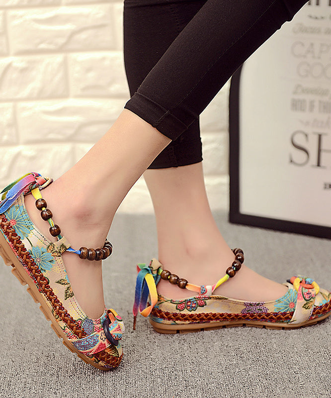 Beautifully Crafted Shoes in a Classic Style