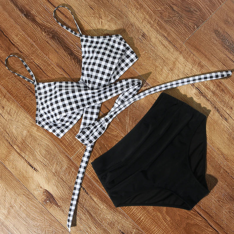 Classic Vintage & Enduringly Stylish Swimsuit